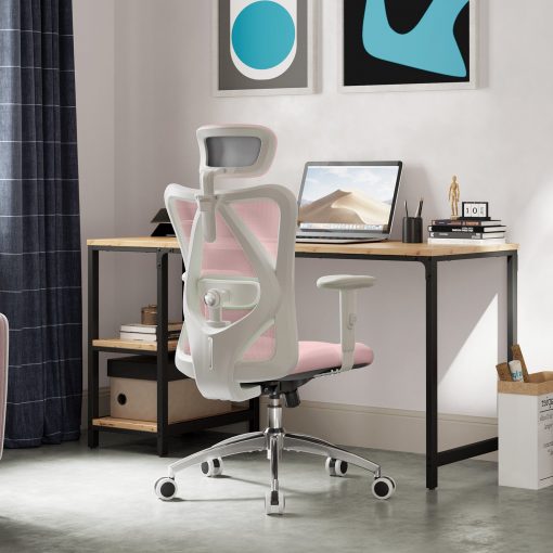 M18 Classic Office Chair With Triple Spinal Relief - Image 2