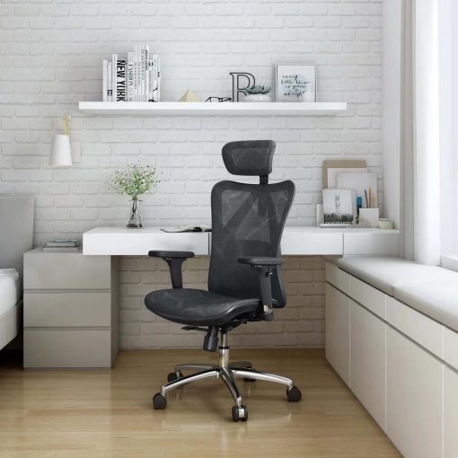 M57 Full Mesh Breathable Office Chair for Sedentary Lifestyle - Image 4