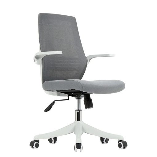 M76  C-curved Stylish Compact Chair for Office Meeting - Image 4