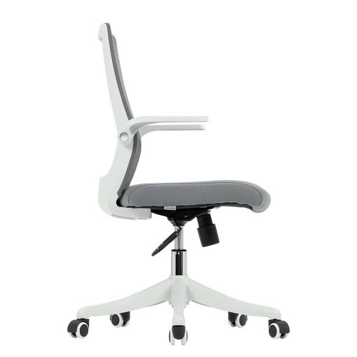 M76  C-curved Stylish Compact Chair for Office Meeting - Image 5