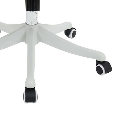 M76  C-curved Stylish Compact Chair for Office Meeting - Image 9