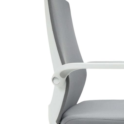 M76  C-curved Stylish Compact Chair for Office Meeting - Image 10