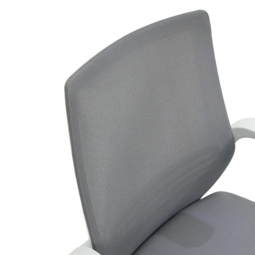 M76  C-curved Stylish Compact Chair for Office Meeting - Image 12