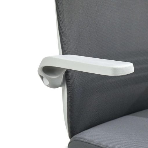 M76  C-curved Stylish Compact Chair for Office Meeting - Image 14