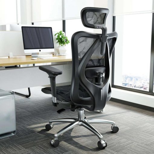 M57 Full Mesh Breathable Office Chair for Sedentary Lifestyle - Image 5