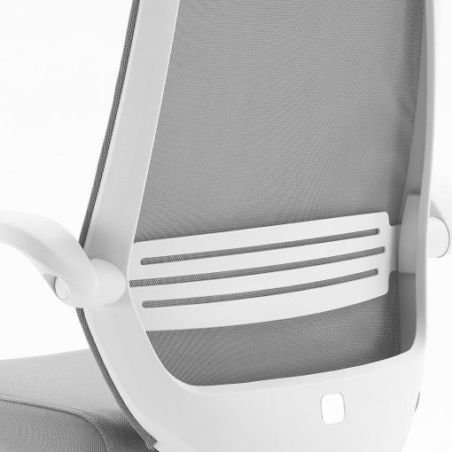 M76A Ergonomic Office Chair with Headrest - Image 10