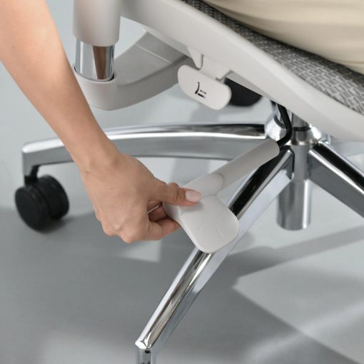 Doro S100 Ergonomic Office Chair with Dual Dynamic Lumbar Support - Image 12