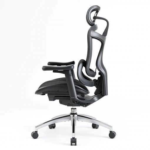 Doro C300 Ergonomic Office Chair with Enhanced Support Headrest - Image 9