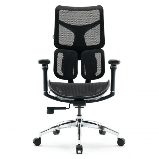 Doro S100 Ergonomic Office Chair with Dual Dynamic Lumbar Support - Image 8