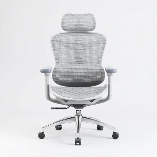 Doro C300 Ergonomic Office Chair with Enhanced Support Headrest - Image 15
