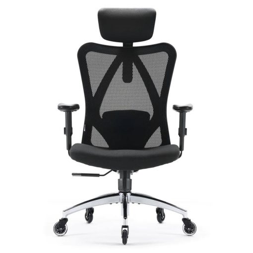 M18 Classic Office Chair With Triple Spinal Relief - Image 23