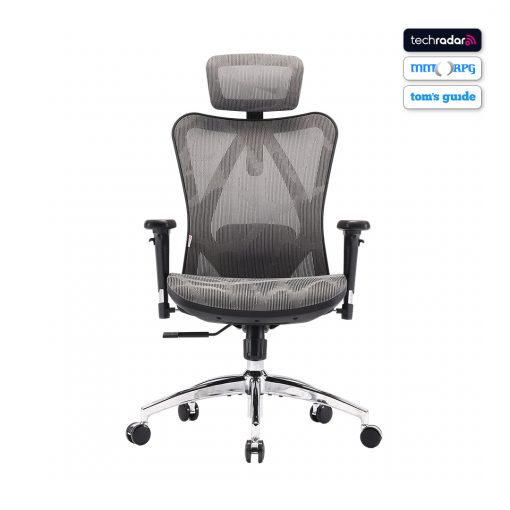 M57 Full Mesh Breathable Office Chair for Sedentary Lifestyle - Image 21