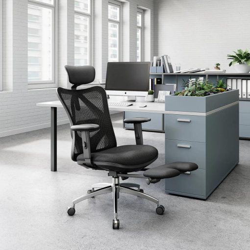 M18 Classic Office Chair With Triple Spinal Relief - Image 5