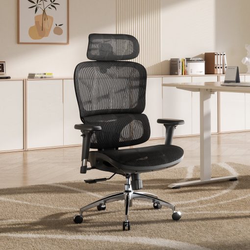 M56B Ergonomic Office Chair - Image 2