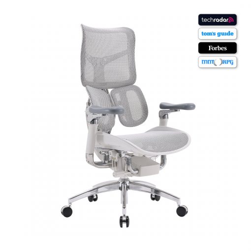 Doro S300 "Gravity-Defying" Ergonomic Chair - Image 5