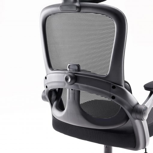 M102C Ergonomic Office Chair with Customizable Lumbar Support - Image 10