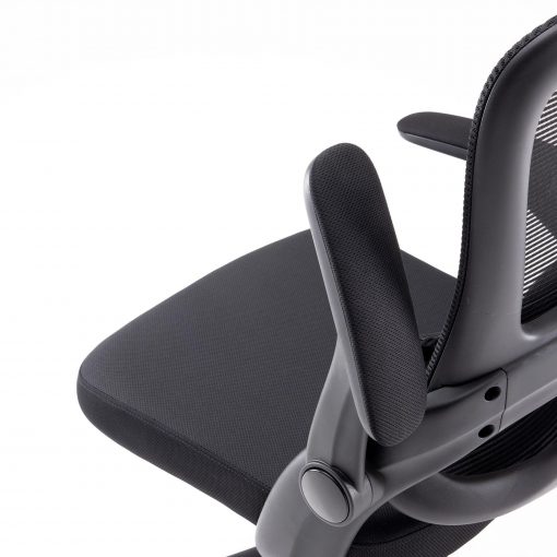 M102C Ergonomic Office Chair with Customizable Lumbar Support - Image 12