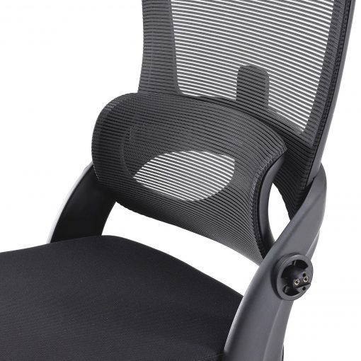 M102C Ergonomic Office Chair with Customizable Lumbar Support - Image 8