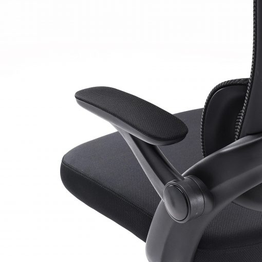 M102C Ergonomic Office Chair with Customizable Lumbar Support - Image 13