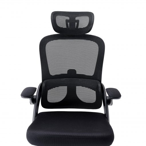 M102C Ergonomic Office Chair with Customizable Lumbar Support - Image 9