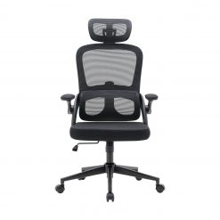 M102C Ergonomic Office Chair with Customizable Lumbar Support