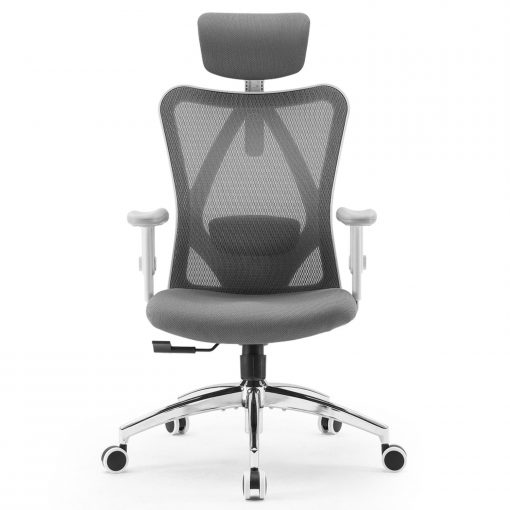 M18 Classic Office Chair With Triple Spinal Relief - Image 9