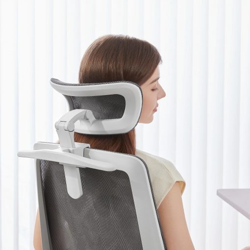 (NEW) M59AS Ergonomic Office Chair with Dual-Section Backrest - Image 3