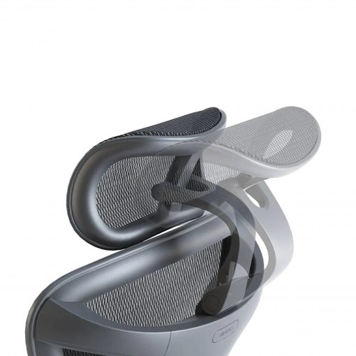 Doro C300 Ergonomic Office Chair with Enhanced Support Headrest - Image 6