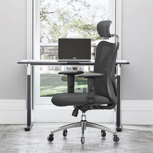 M18 Classic Office Chair With Triple Spinal Relief - Image 3