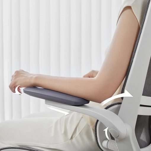 (NEW) M59AS Ergonomic Office Chair with Dual-Section Backrest - Image 7