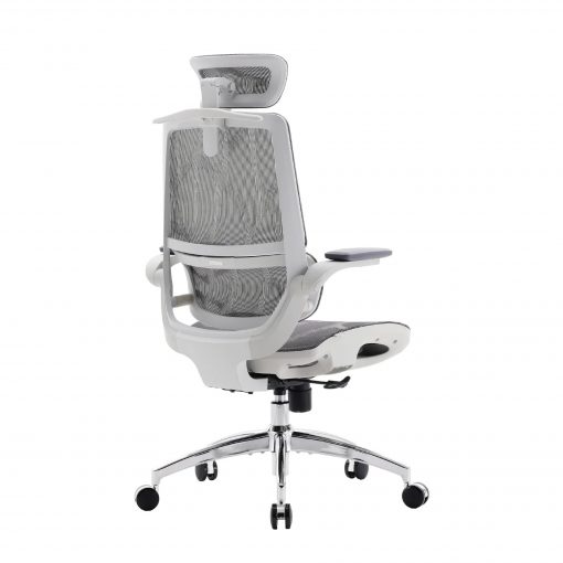 (NEW) M59AS Ergonomic Office Chair with Dual-Section Backrest - Image 4