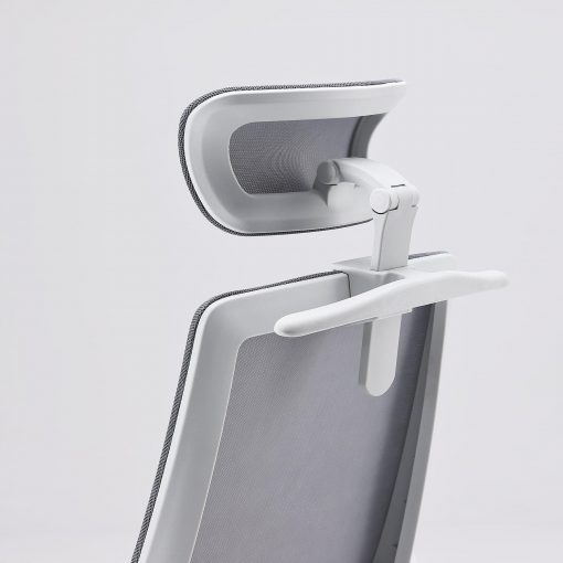 M76A Ergonomic Office Chair with Headrest - Image 9