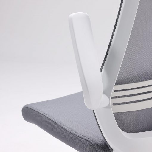 M76A Ergonomic Office Chair with Headrest - Image 11
