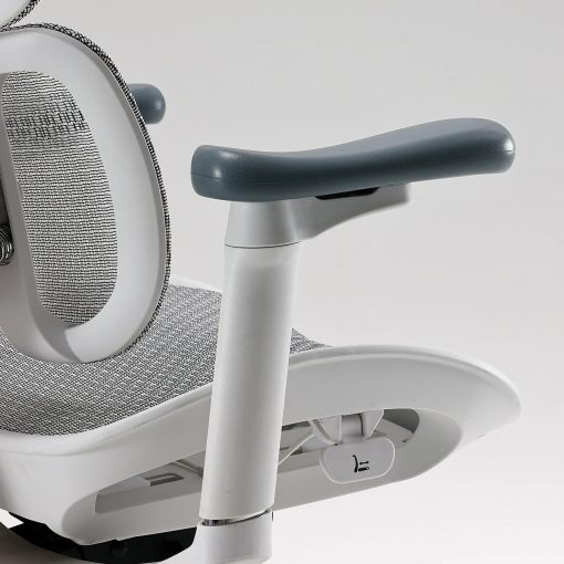 Doro S100 Ergonomic Office Chair with Dual Dynamic Lumbar Support - Image 10