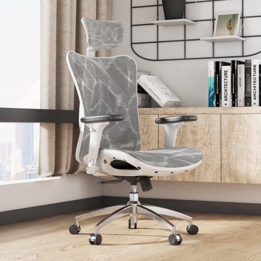 M57 Full Mesh Breathable Office Chair for Sedentary Lifestyle - Image 7