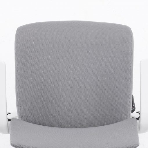 M76A Ergonomic Office Chair with Headrest - Image 12