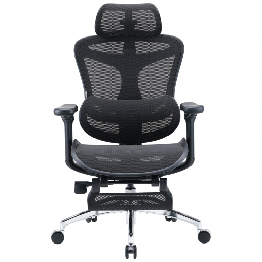 Doro C300 Ergonomic Office Chair with Enhanced Support Headrest - Image 16