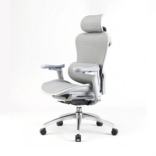 Doro C300 Ergonomic Office Chair with Enhanced Support Headrest - Image 11