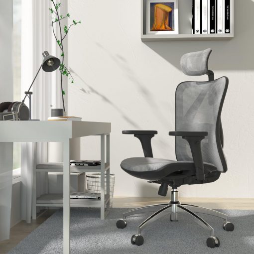 M57 Full Mesh Breathable Office Chair for Sedentary Lifestyle - Image 6