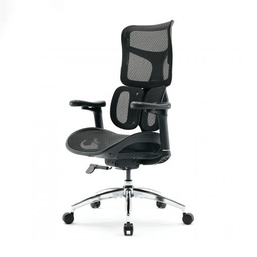Doro S100 Ergonomic Office Chair with Dual Dynamic Lumbar Support - Image 7