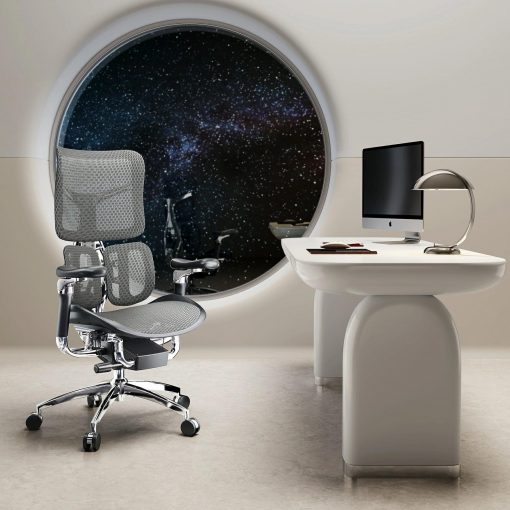Doro S300 "Gravity-Defying" Ergonomic Chair - Image 3