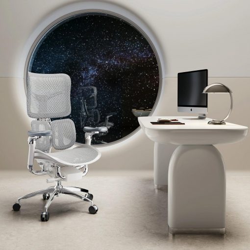 Doro S300 "Gravity-Defying" Ergonomic Chair - Image 2