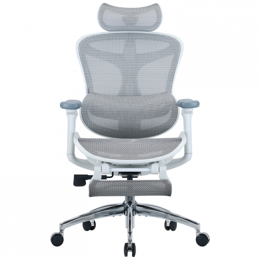 Doro C300 Ergonomic Office Chair with Enhanced Support Headrest - Image 17