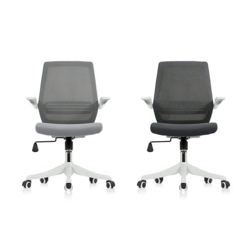 M76  C-curved Stylish Compact Chair for Office Meeting - Image 2