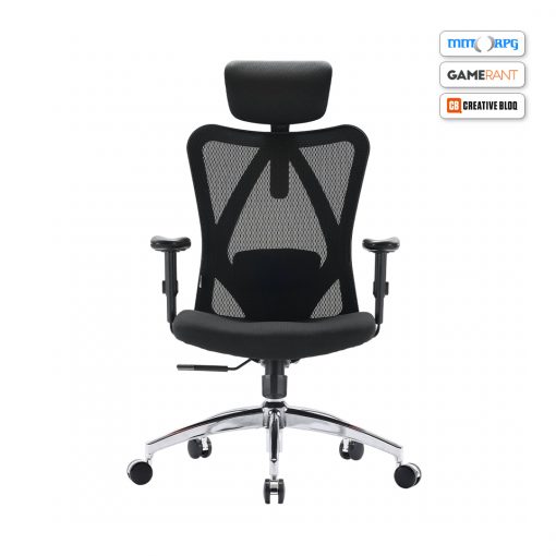 M18 Classic Office Chair With Triple Spinal Relief - Image 4
