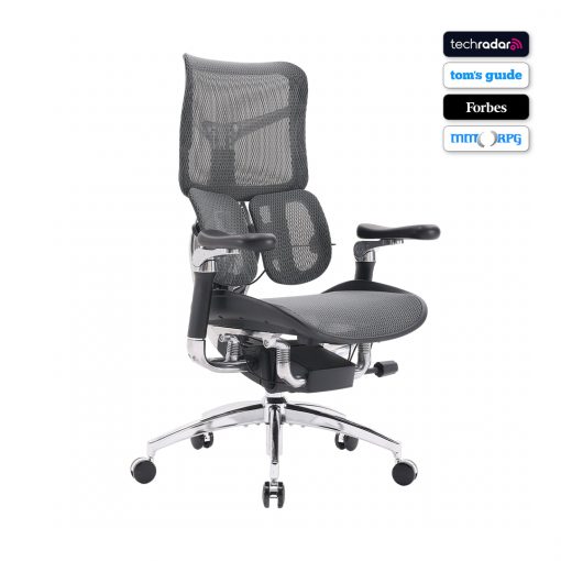 Doro S300 "Gravity-Defying" Ergonomic Chair - Image 11