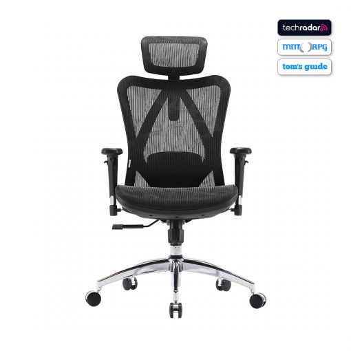 M57 Full Mesh Breathable Office Chair for Sedentary Lifestyle - Image 3