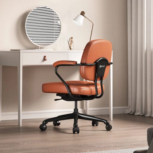 Sihoo L3 Mid-Century Luxury Leather Chair - Image 2