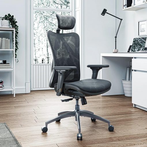 M57 Full Mesh Breathable Office Chair for Sedentary Lifestyle - Image 2